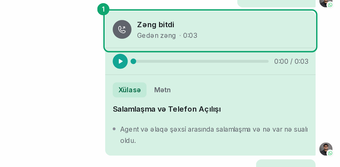 Söhbəti açın